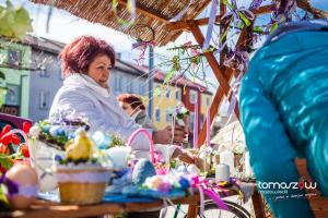 W weekend bawiliśmy się na Jarmarku Wielkanocnym [WIDEO, ZDJĘCIA]